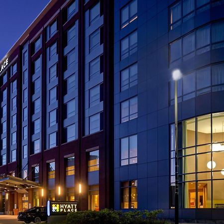 Hyatt Place Bloomington / Normal Extérieur photo