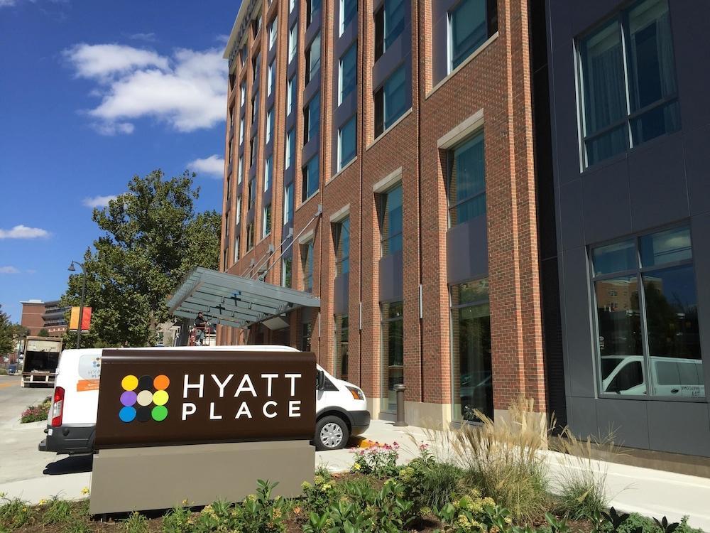 Hyatt Place Bloomington / Normal Extérieur photo