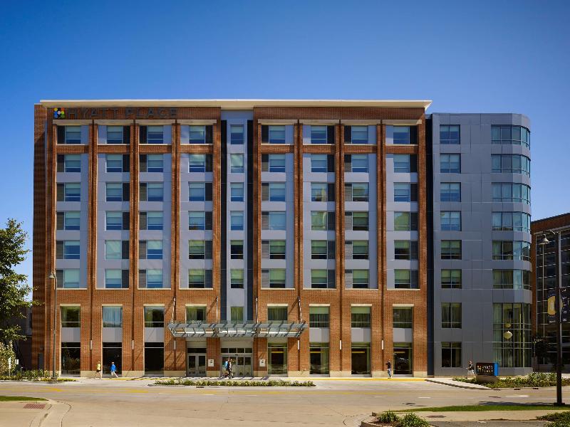 Hyatt Place Bloomington / Normal Extérieur photo