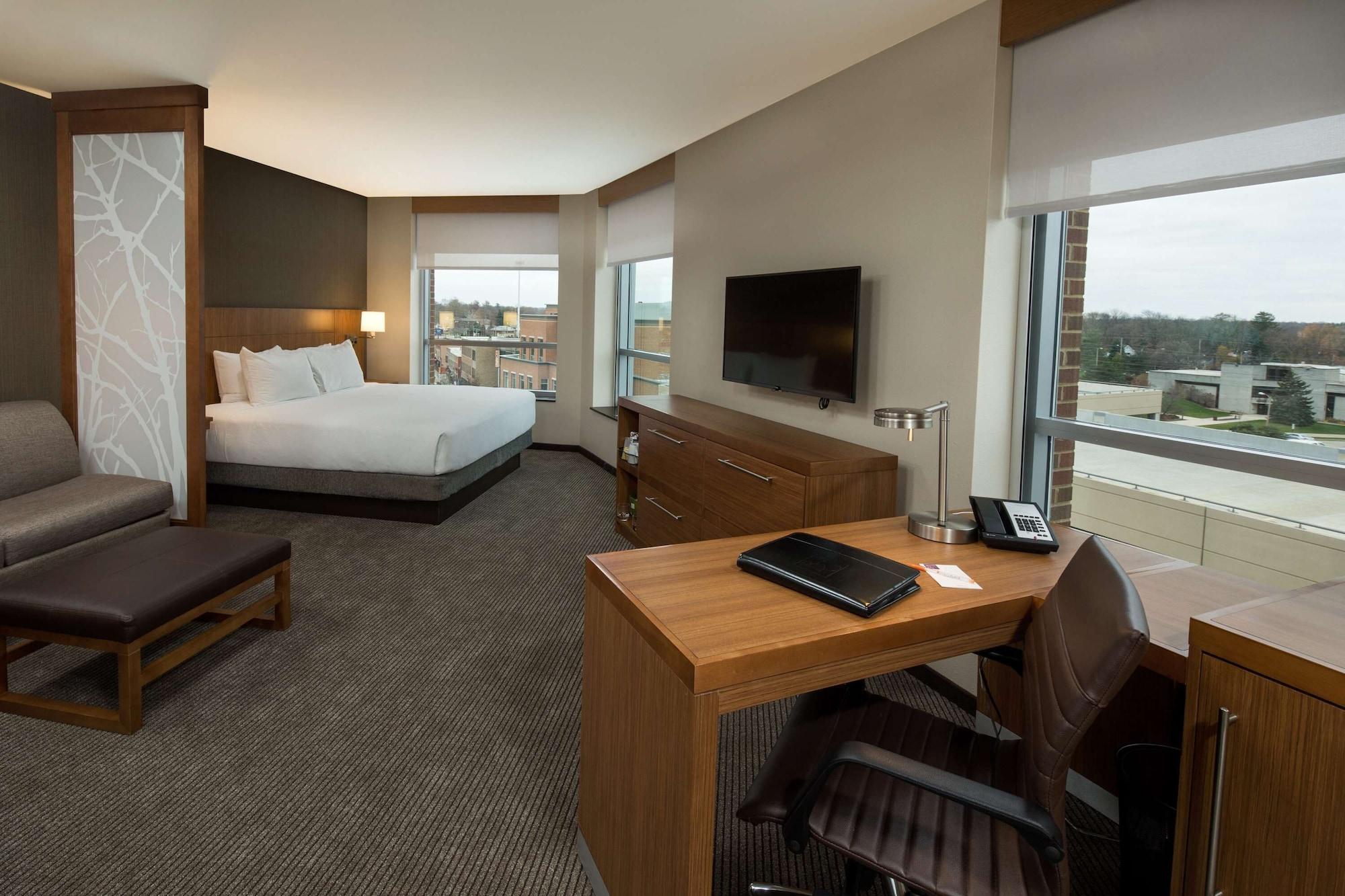 Hyatt Place Bloomington / Normal Extérieur photo
