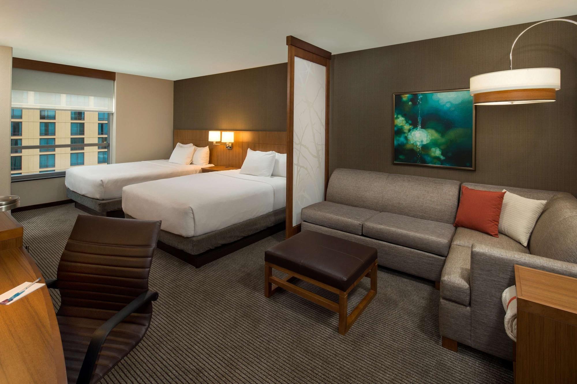 Hyatt Place Bloomington / Normal Extérieur photo
