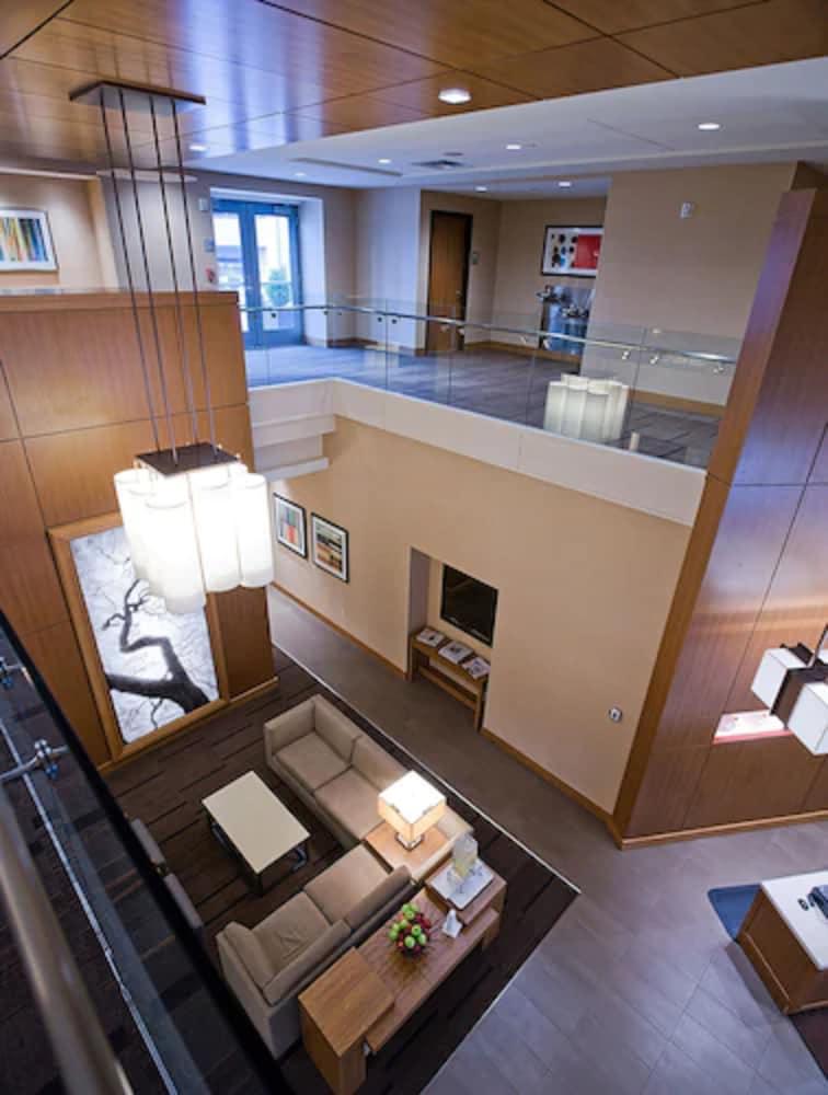 Hyatt Place Bloomington / Normal Extérieur photo