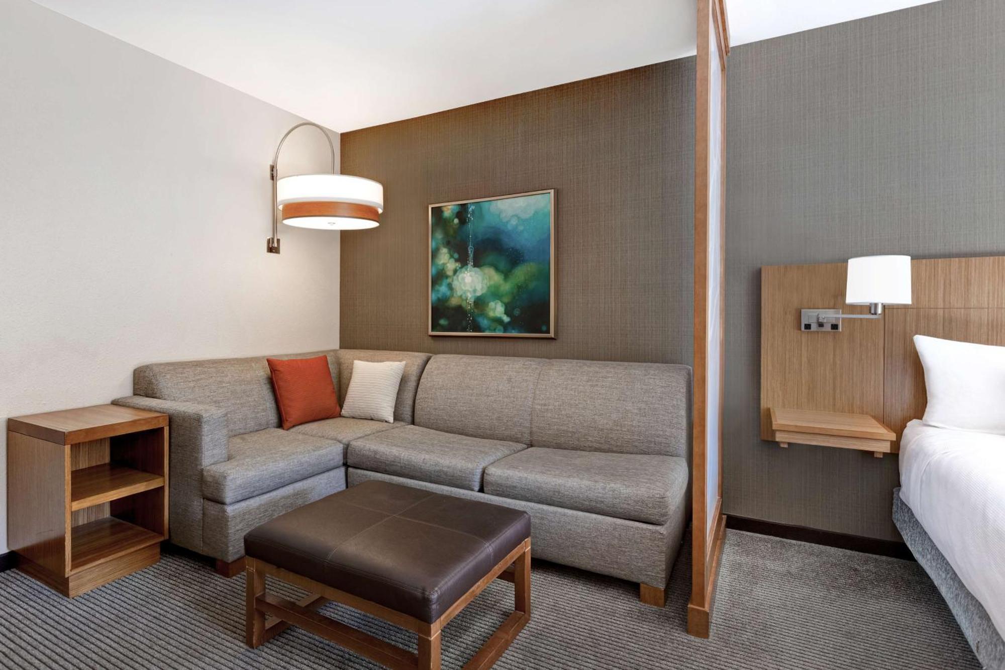 Hyatt Place Bloomington / Normal Extérieur photo