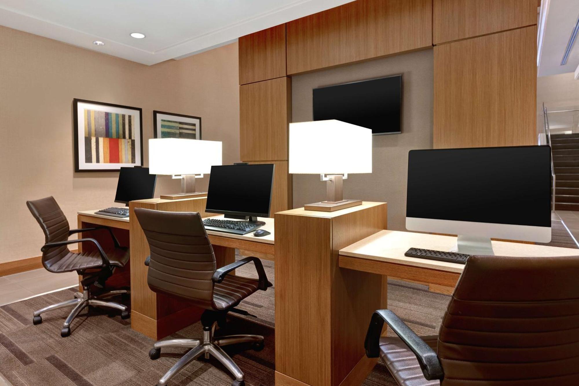 Hyatt Place Bloomington / Normal Extérieur photo