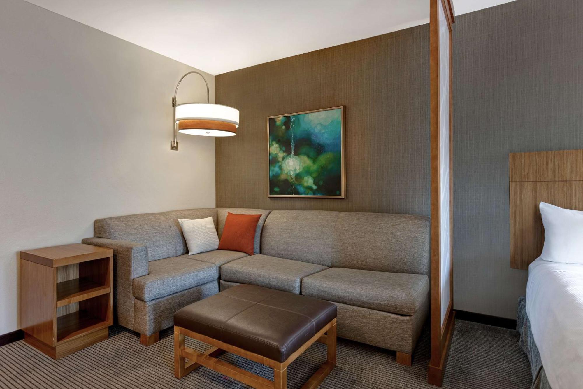 Hyatt Place Bloomington / Normal Extérieur photo