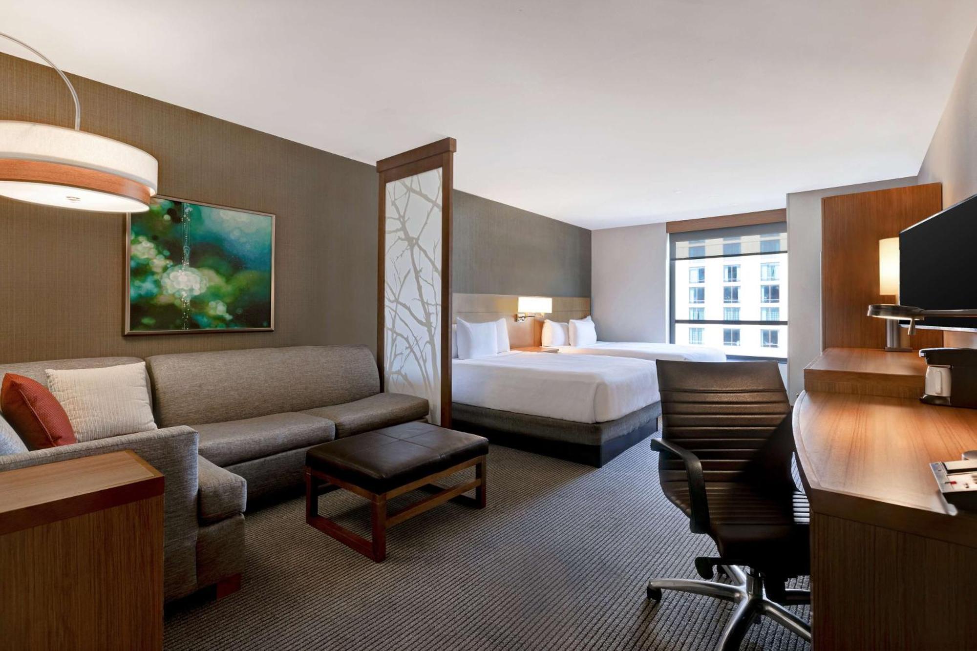Hyatt Place Bloomington / Normal Extérieur photo