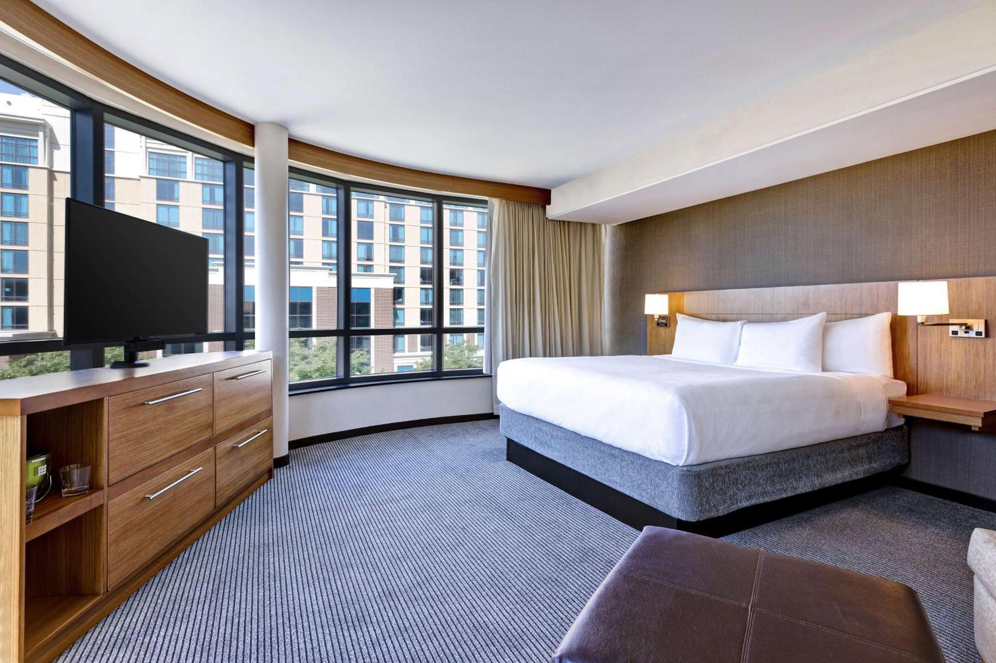 Hyatt Place Bloomington / Normal Extérieur photo