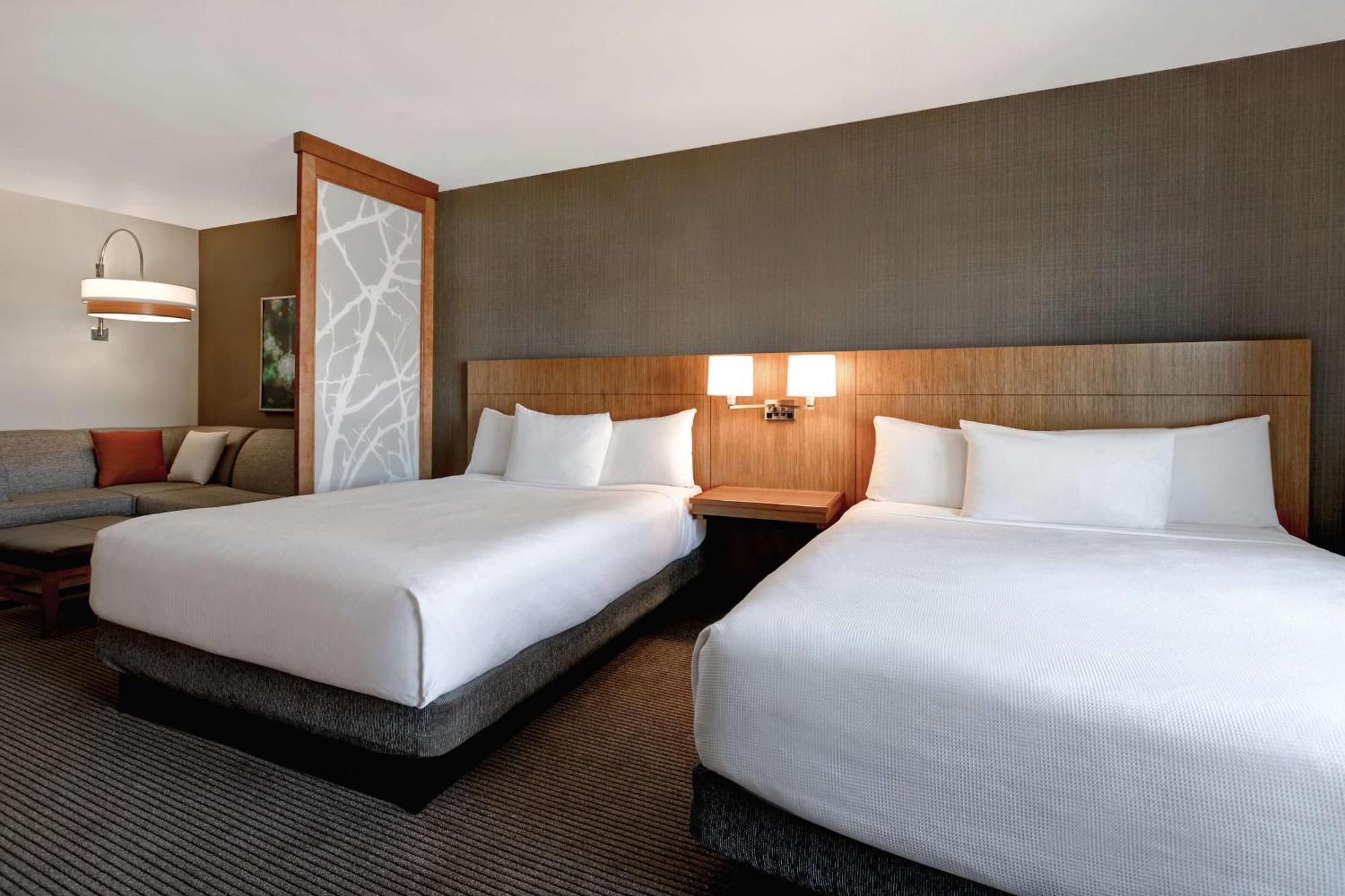Hyatt Place Bloomington / Normal Extérieur photo
