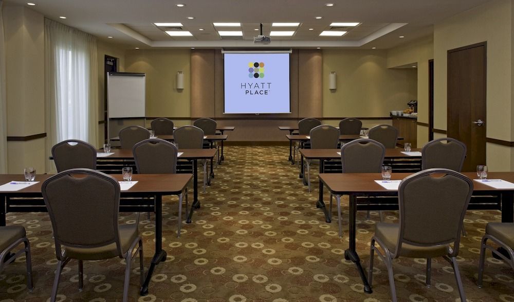 Hyatt Place Bloomington / Normal Extérieur photo