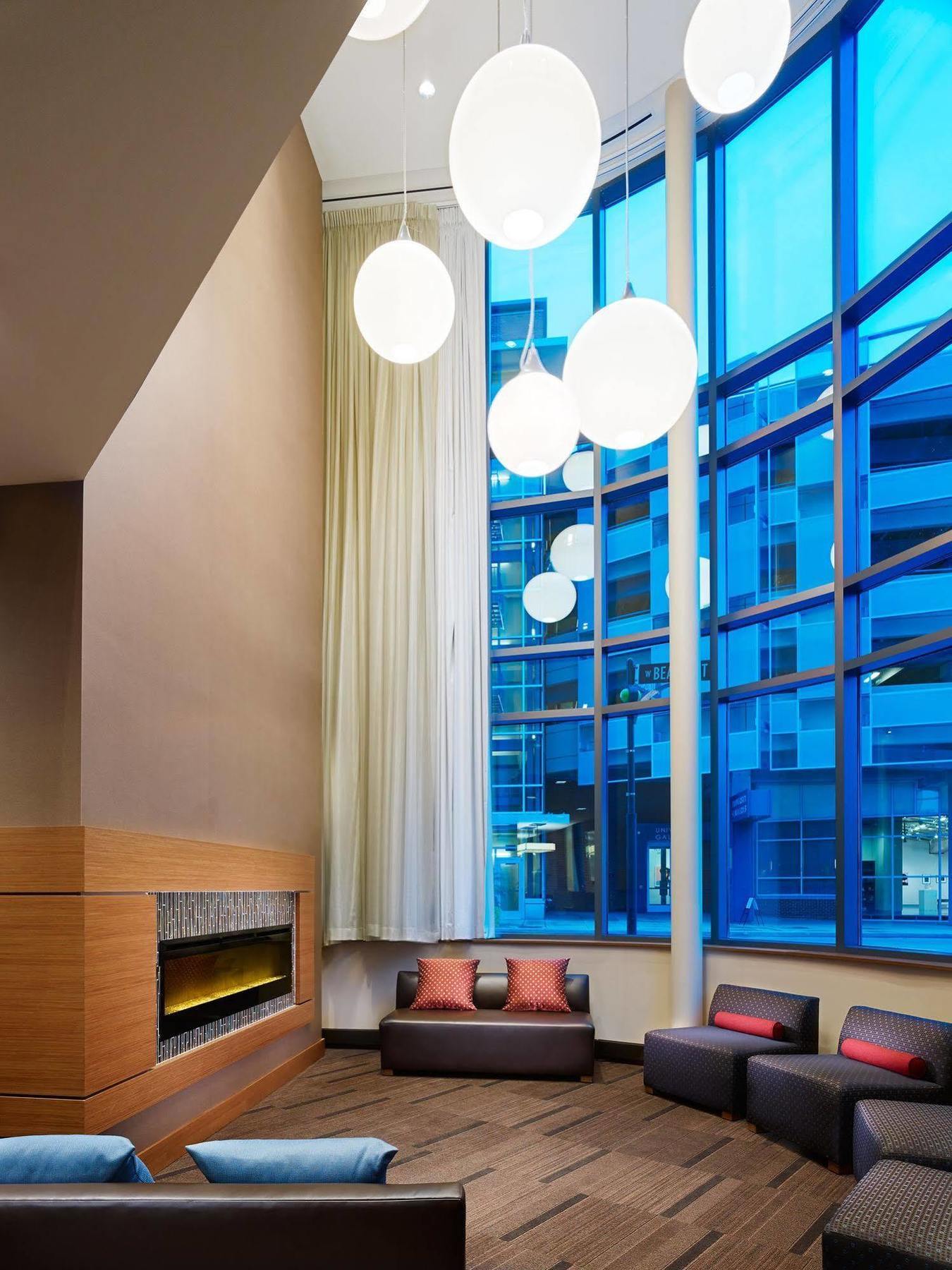 Hyatt Place Bloomington / Normal Extérieur photo